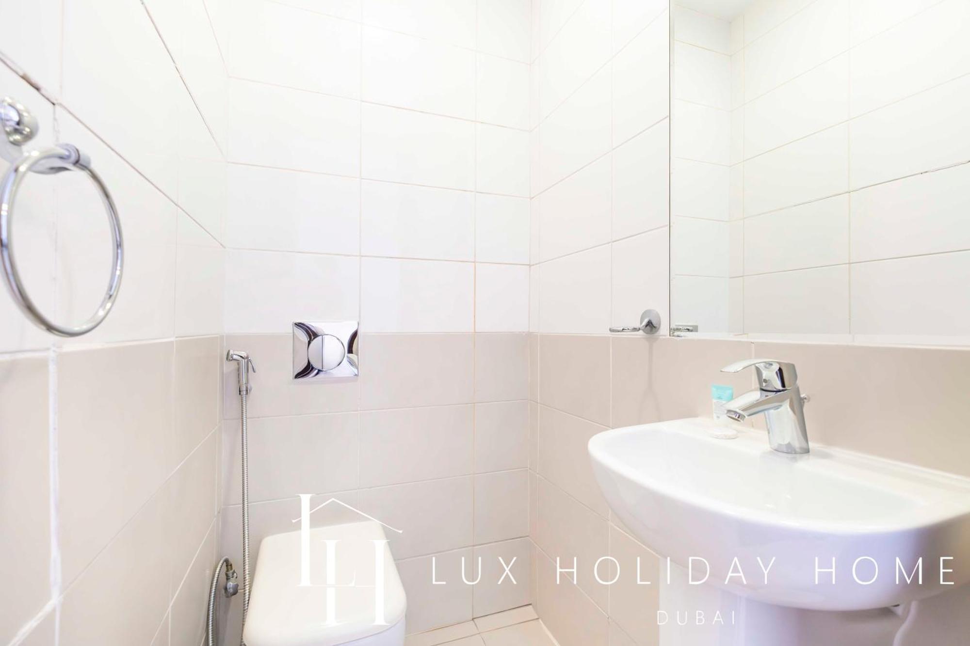Lux - Opulent Island Suite 3 Дубай Экстерьер фото