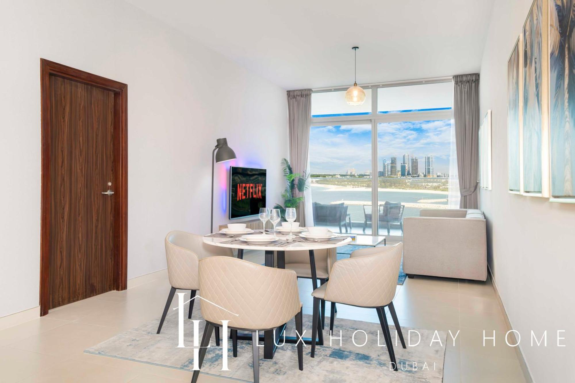 Lux - Opulent Island Suite 3 Дубай Экстерьер фото