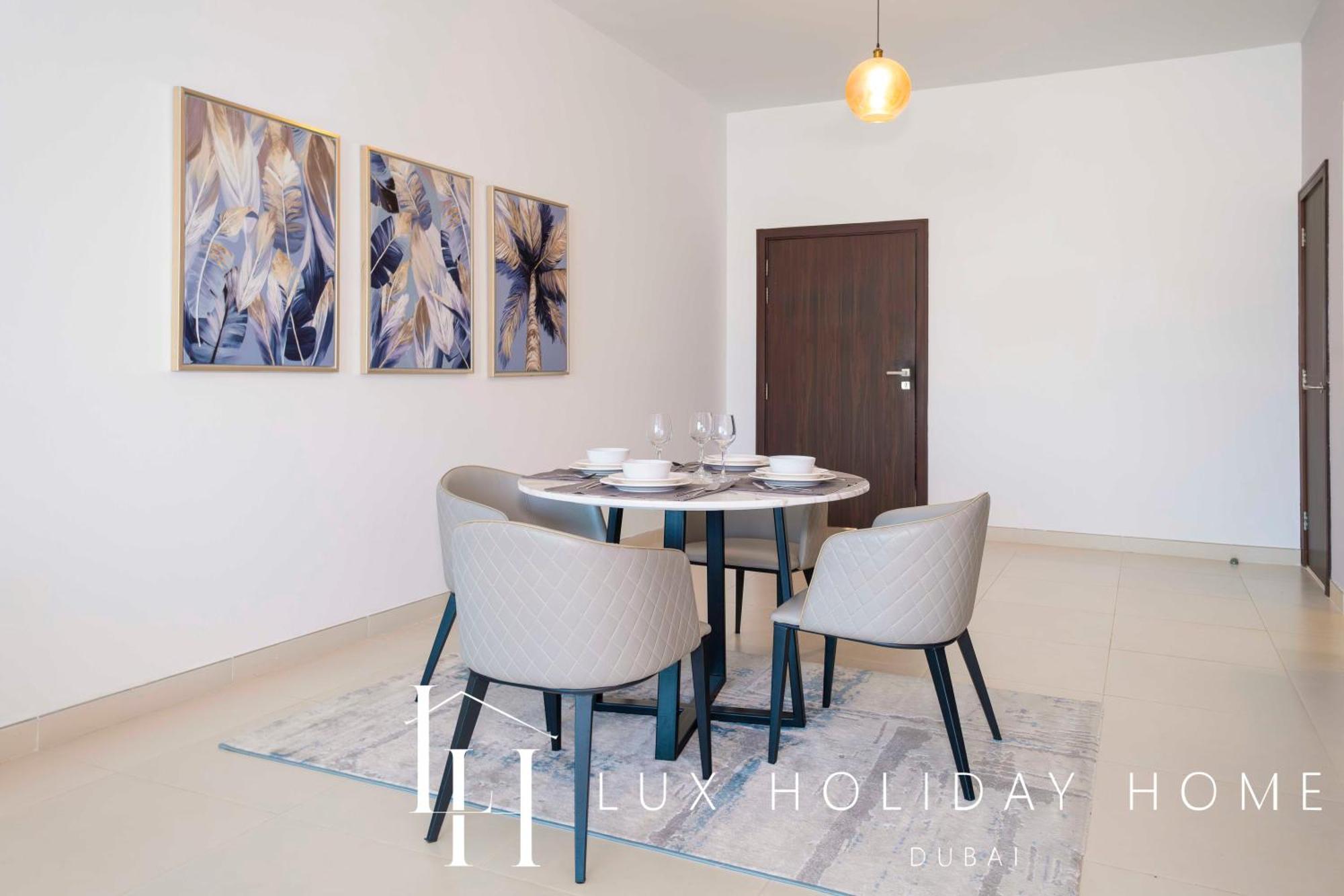 Lux - Opulent Island Suite 3 Дубай Экстерьер фото