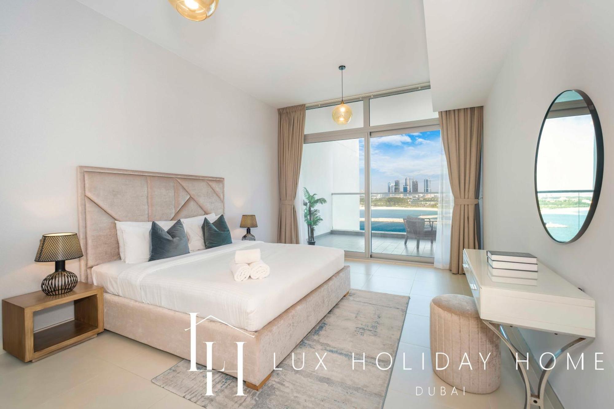 Lux - Opulent Island Suite 3 Дубай Экстерьер фото