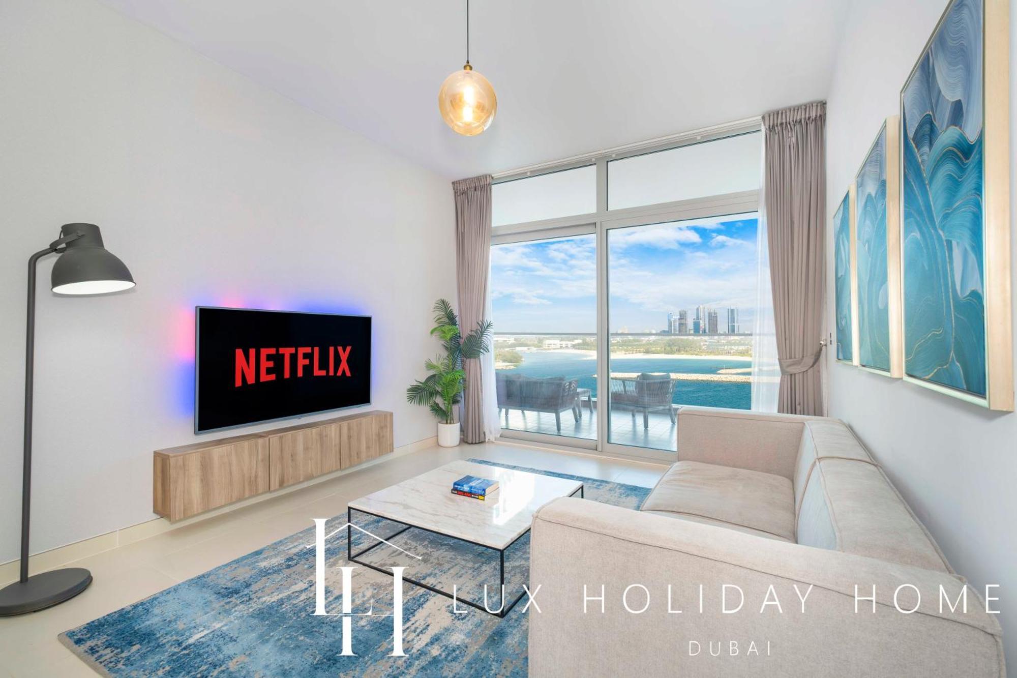 Lux - Opulent Island Suite 3 Дубай Экстерьер фото