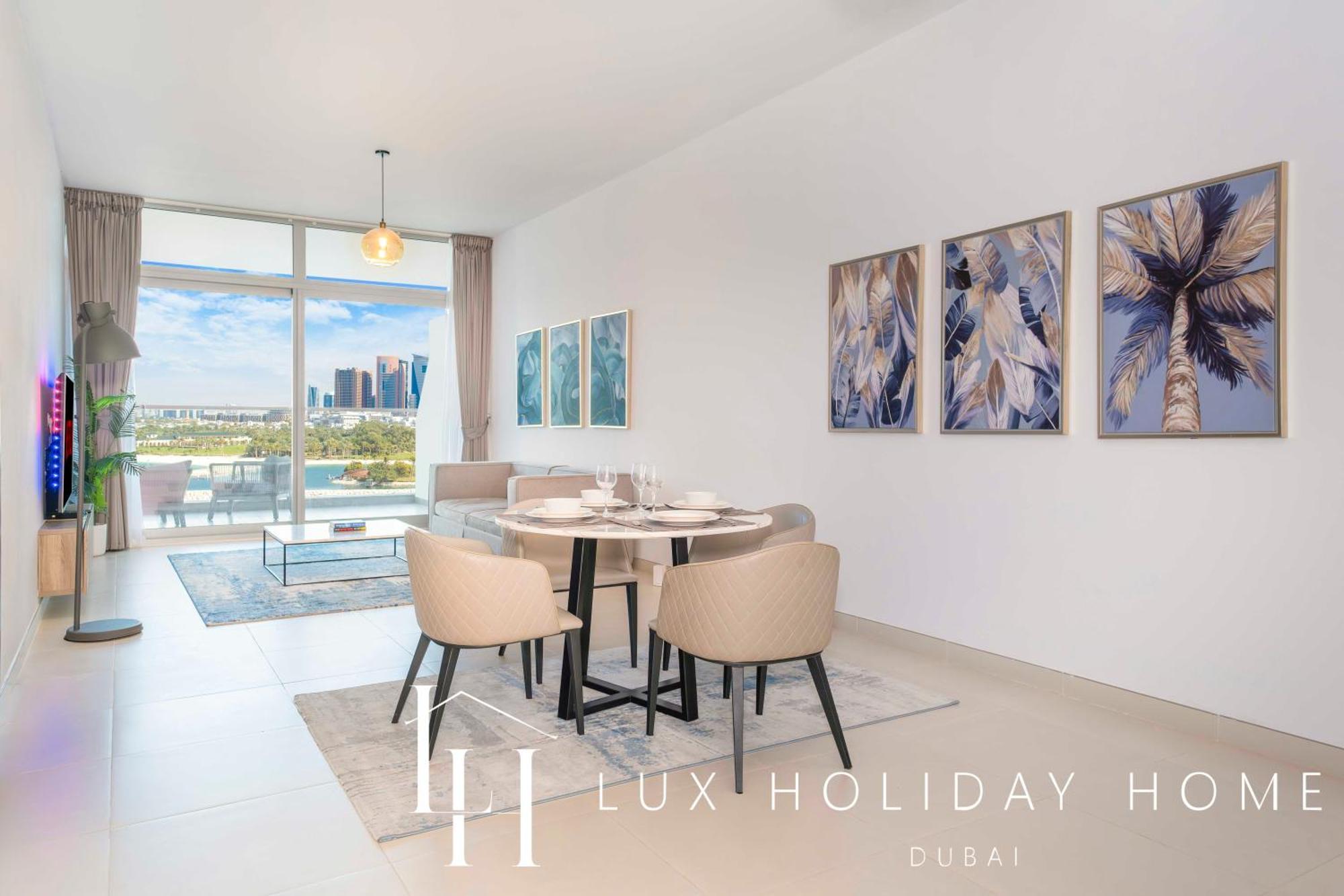 Lux - Opulent Island Suite 3 Дубай Экстерьер фото
