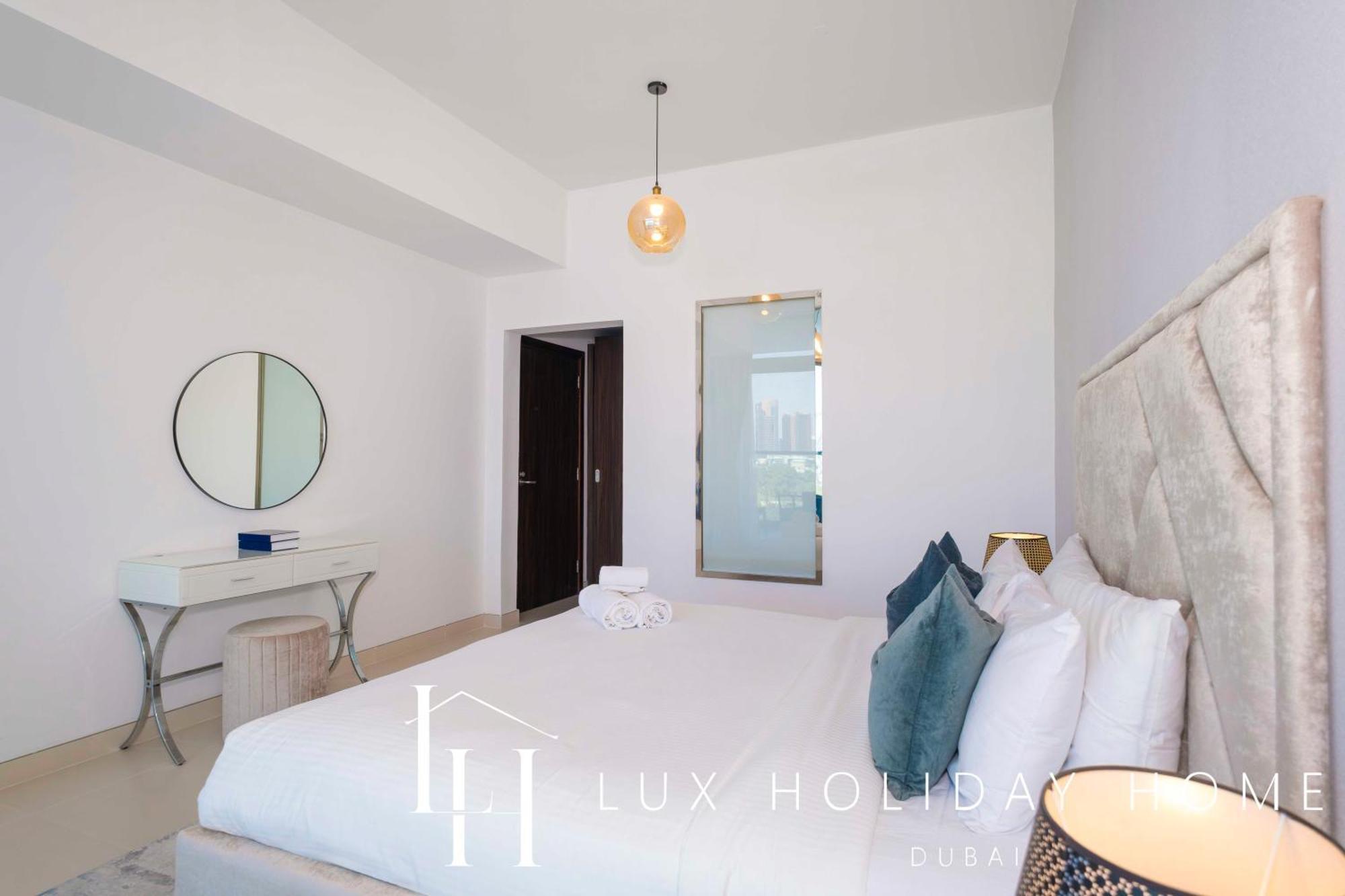 Lux - Opulent Island Suite 3 Дубай Экстерьер фото