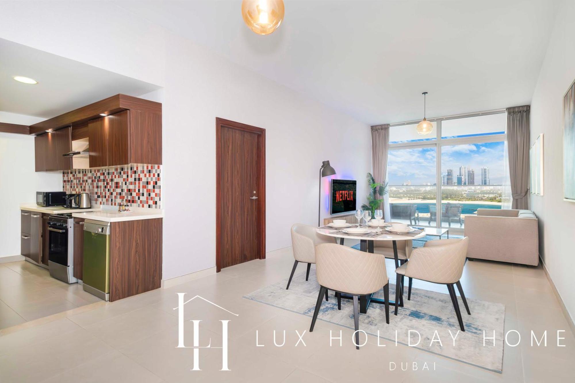 Lux - Opulent Island Suite 3 Дубай Экстерьер фото