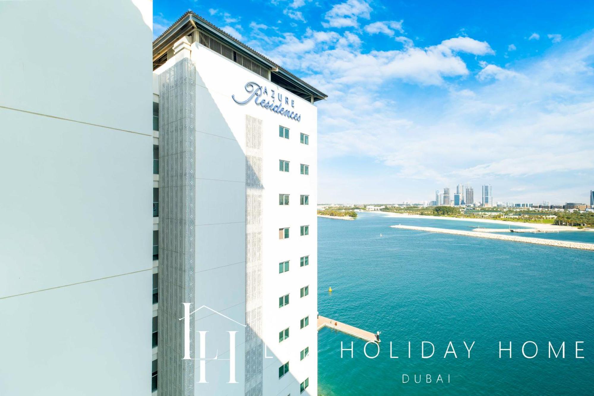 Lux - Opulent Island Suite 3 Дубай Экстерьер фото