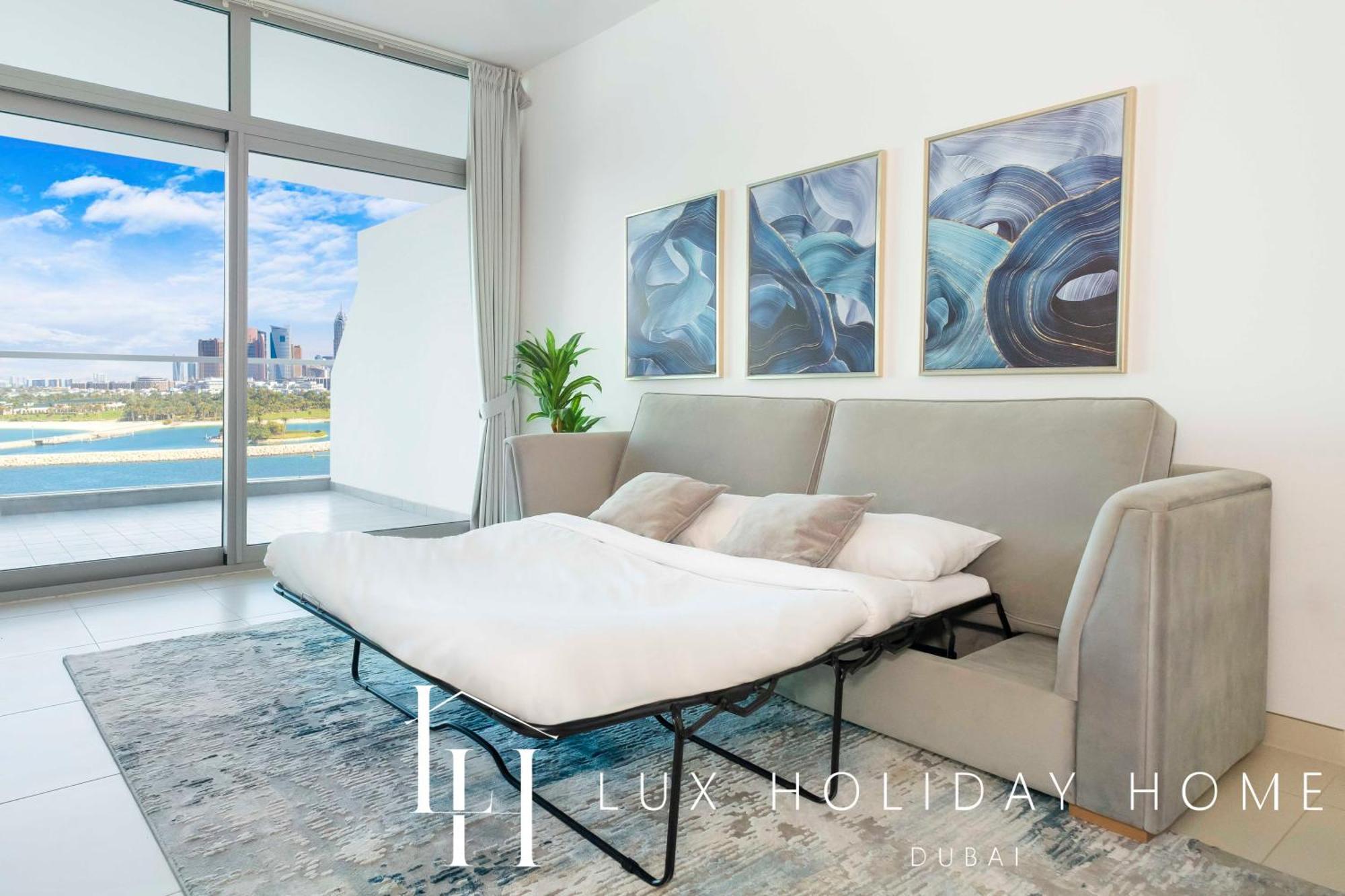 Lux - Opulent Island Suite 3 Дубай Экстерьер фото
