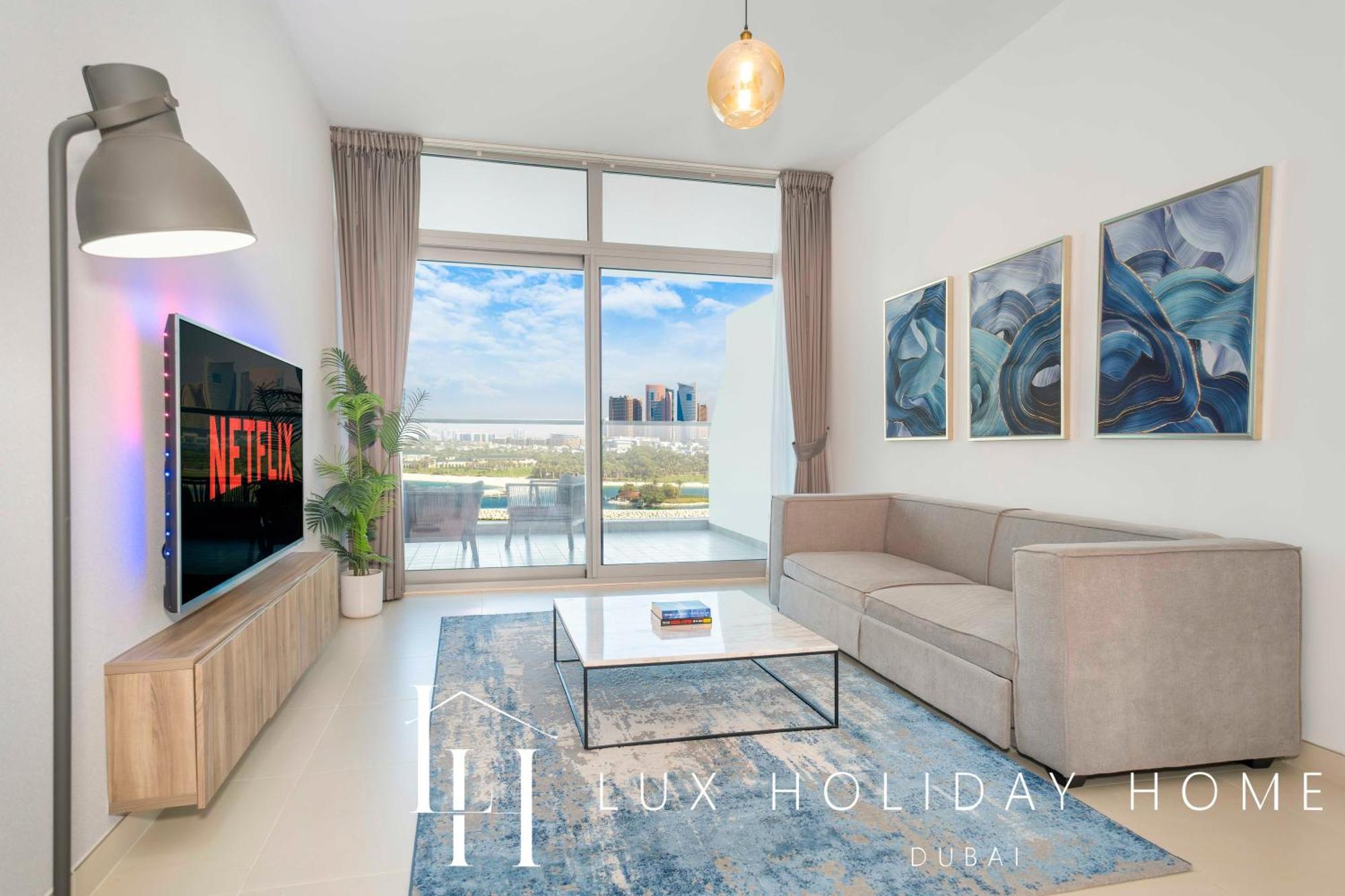 Lux - Opulent Island Suite 3 Дубай Экстерьер фото
