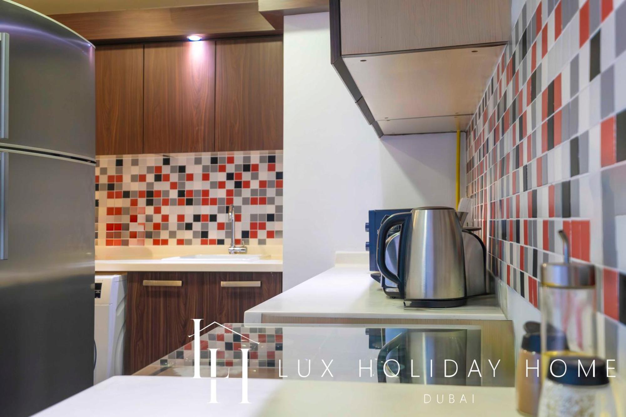 Lux - Opulent Island Suite 3 Дубай Экстерьер фото