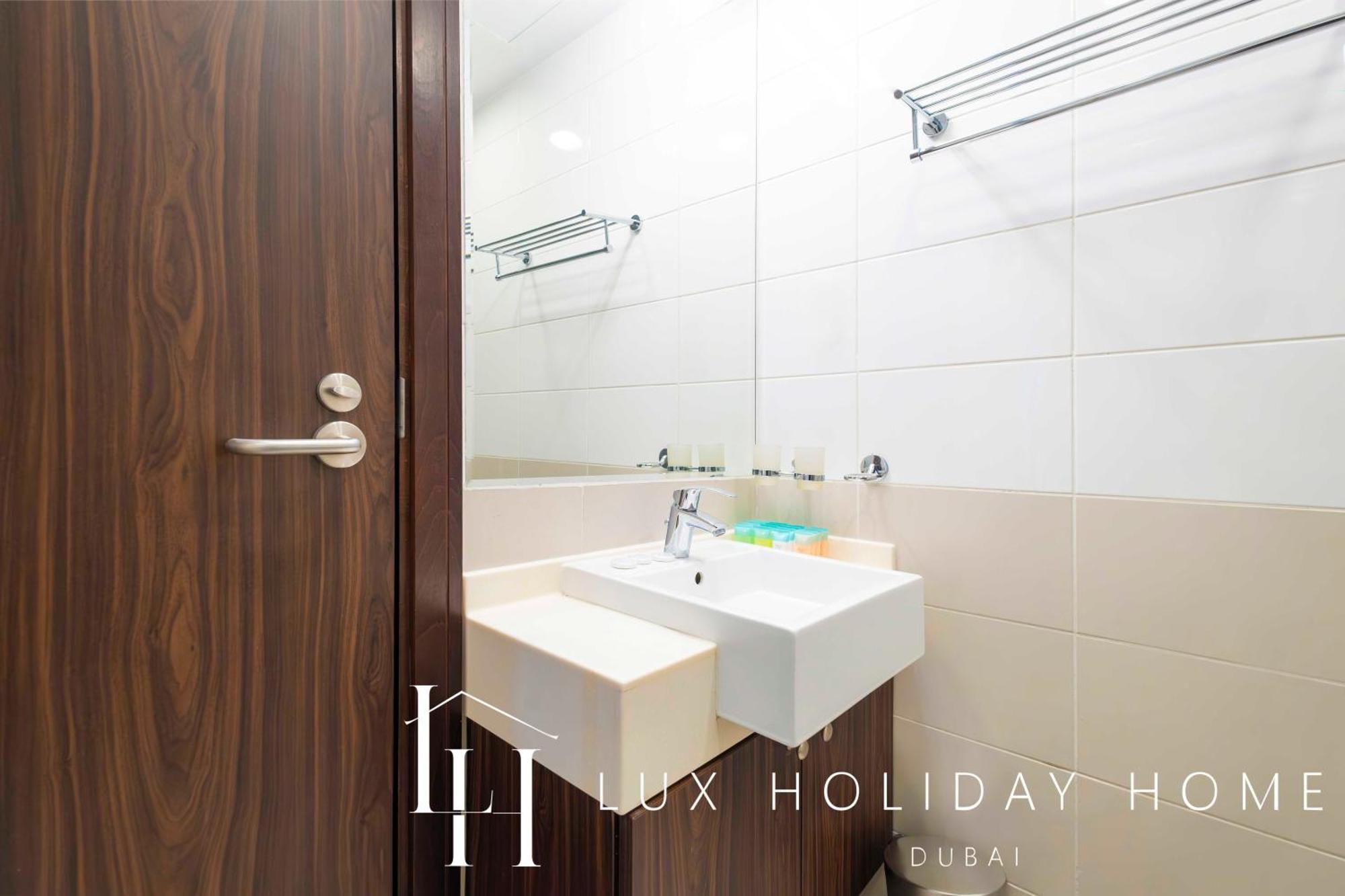 Lux - Opulent Island Suite 3 Дубай Экстерьер фото